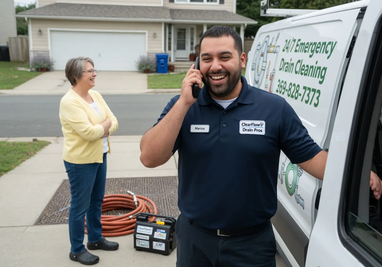 Drain Cleaning in Newfield, ME